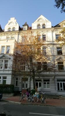 Baum Haus Linden Hannover