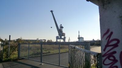 Linden Hafen